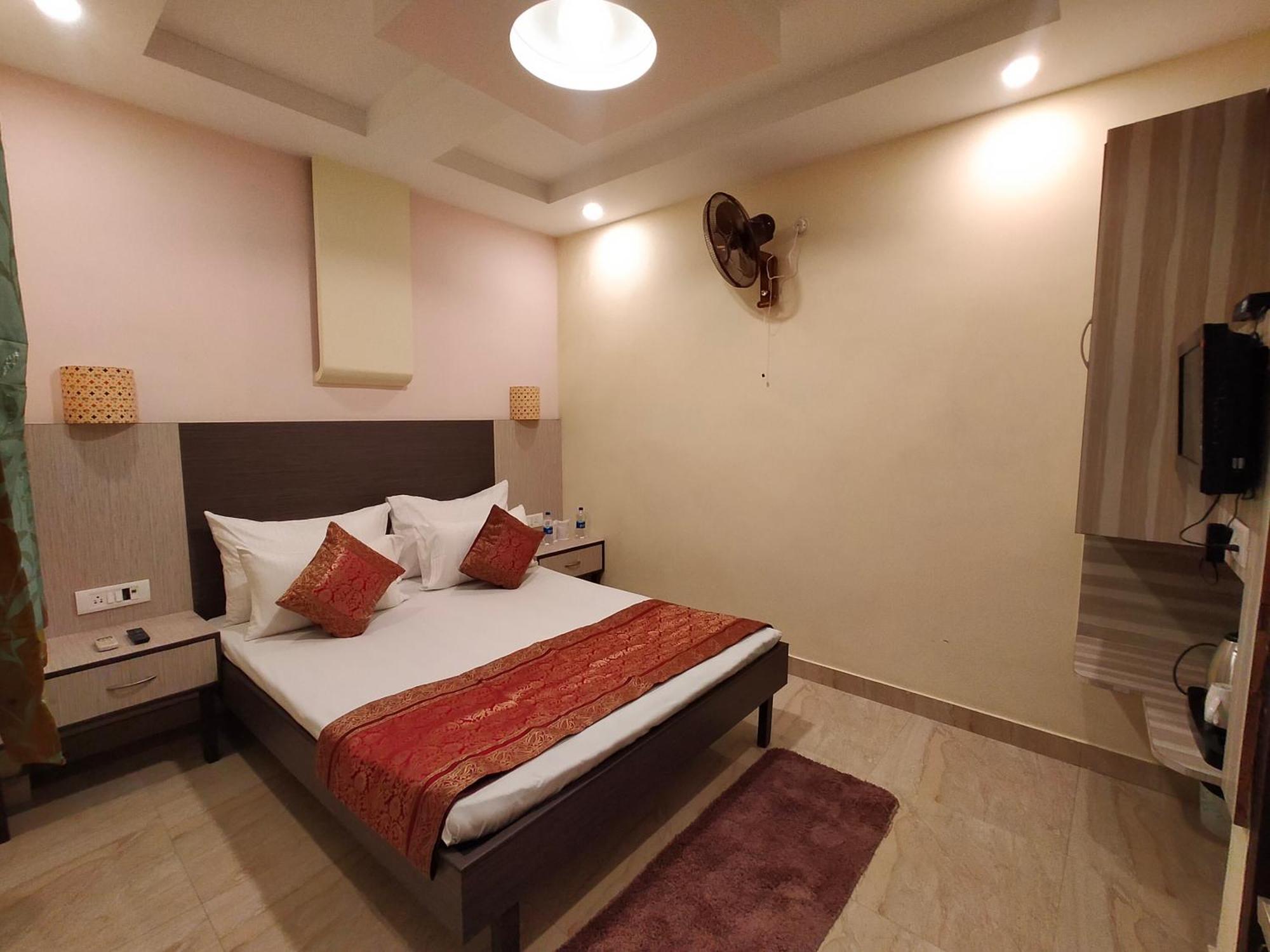 Vedic Villa Varanasi Exterior foto